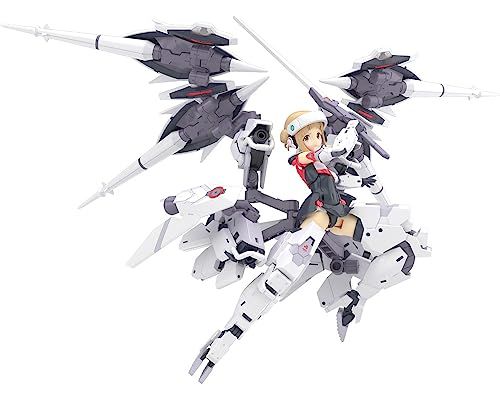 壽屋 ﾒｶﾞﾐﾃﾞﾊﾞｲｽ ｱﾘｽ･ｷﾞｱ･ｱｲｷﾞｽ 高幡 のどか KP697 キャラクタープラモデル
