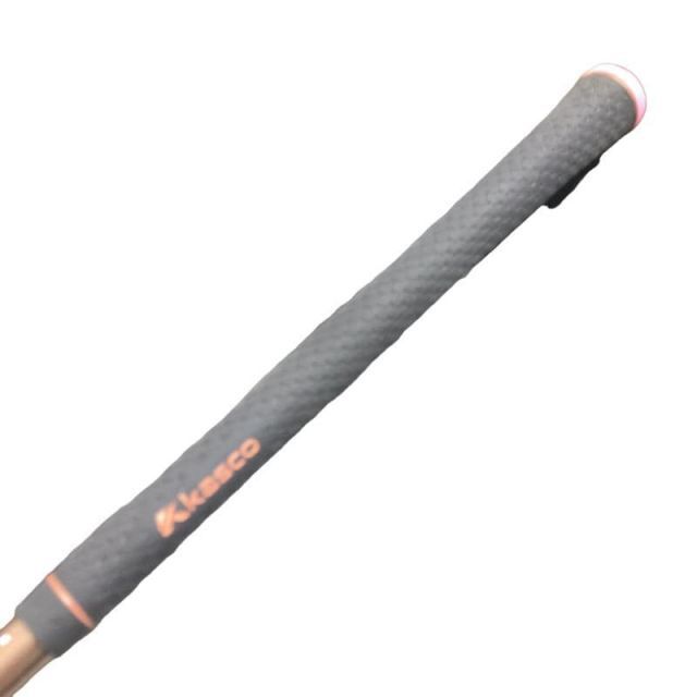 【中古】 キャスコ Dolphin Wedge DW-125G Pink Gold 58° レディース ウェッジ WG Dolphin DP-231(ピンクゴールド) (フレックスL) レディース 女性用 右利き 右用 Cランク ゴルフクラブ