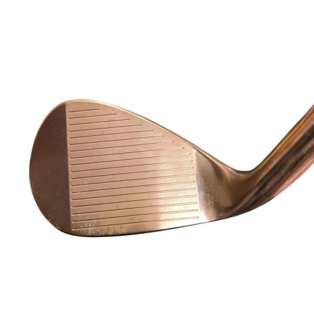 【中古】 キャスコ Dolphin Wedge DW-125G Pink Gold 58° レディース ウェッジ WG Dolphin DP-231(ピンクゴールド) (フレックスL) レディース 女性用 右利き 右用 Cランク ゴルフクラブ
