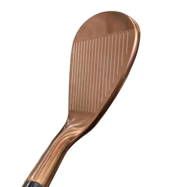 【中古】 キャスコ Dolphin Wedge DW-125G Pink Gold 58° レディース ウェッジ WG Dolphin DP-231(ピンクゴールド) (フレックスL) レディース 女性用 右利き 右用 Cランク ゴルフクラブ