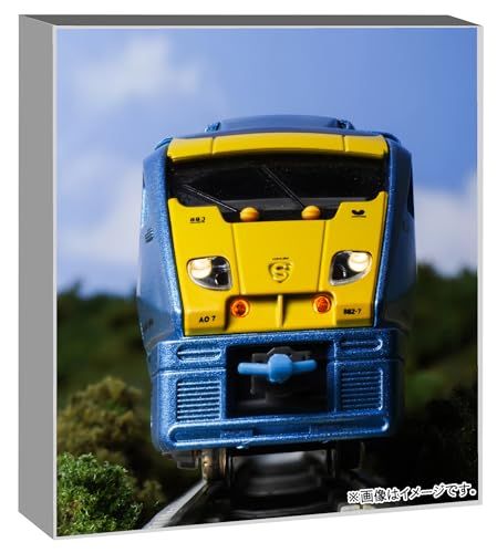 カトー/KATO/関水金属 883系｢ｿﾆｯｸ｣(ｲｴﾛｰ) 5両ｾｯﾄ 10-485 鉄道模型