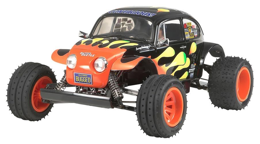 タミヤ XB ﾌﾞﾘｯﾂｧｰﾋﾞｰﾄﾙ2011 2WD 57929 RCカー