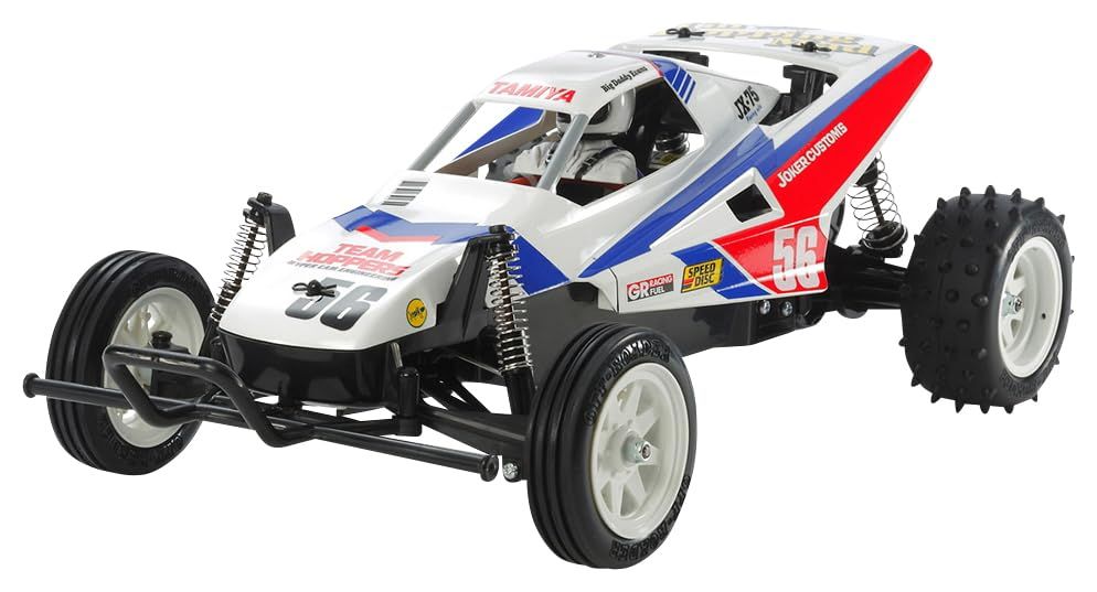 タミヤ RCC ｸﾞﾗｽﾎｯﾊﾟｰⅡ2017 2WD 58643 RCカー