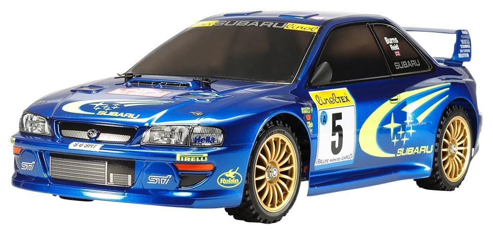 タミヤ RCC TT02 ｲﾝﾌﾟﾚｯｻ ﾓﾝﾃｶﾙﾛ99 58631 RCカー