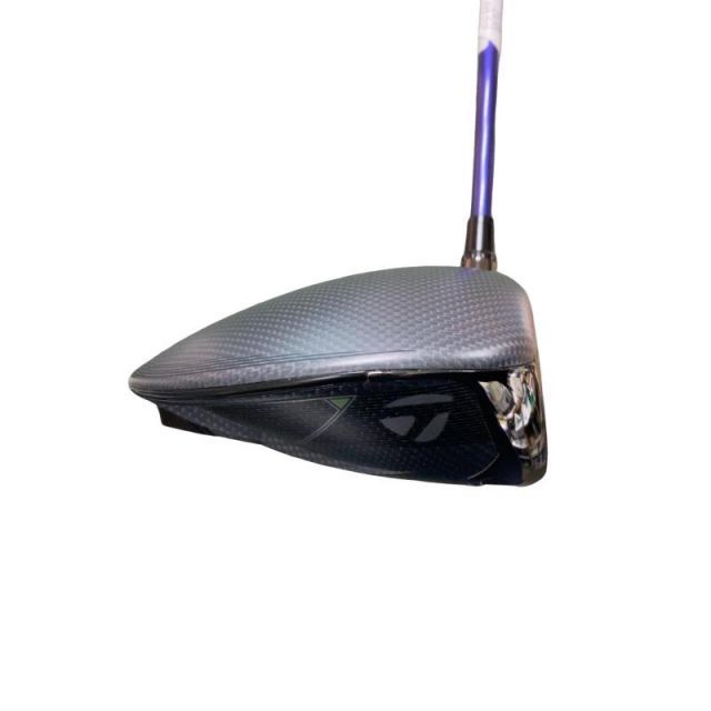 【中古】 テーラーメイド Qi35 10.5° ドライバー DR SPEEDER NX VIOLET 60 (フレックスS) メンズ 男性用 右利き 右用 Bランク ゴルフクラブ