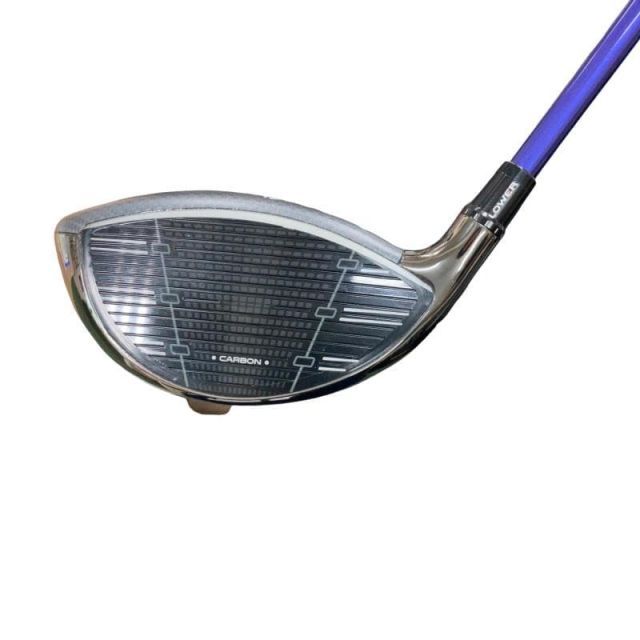 【中古】 テーラーメイド Qi35 10.5° ドライバー DR SPEEDER NX VIOLET 60 (フレックスS) メンズ 男性用 右利き 右用 Bランク ゴルフクラブ