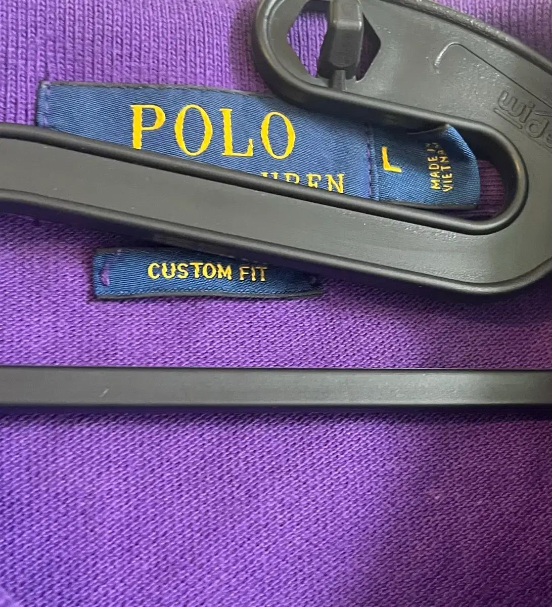 POLO RALPH LAUREN ポロラルフローレン ビックポニー 半袖 カラーTシャツ パープル L POLO RALPH LAUREN ポロラルフローレン ビックポニー 半袖 カラーTシャツ パープル L