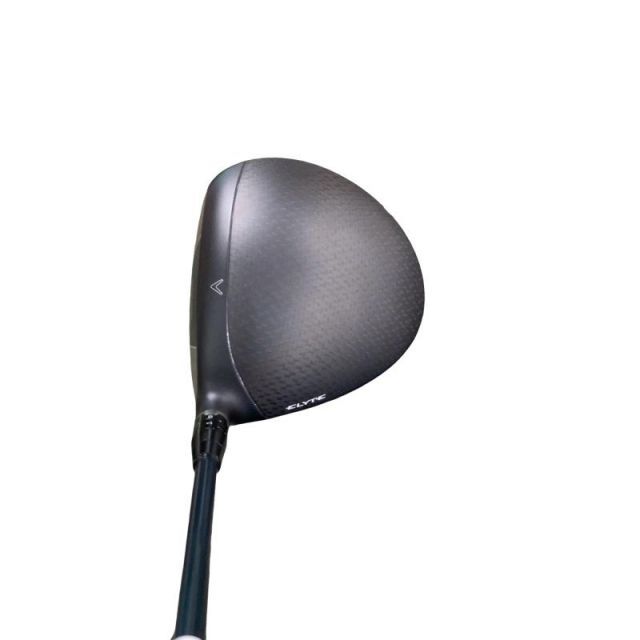 【中古】 キャロウェイ ELYTE X 9° ドライバー DR VENTUS GREEN 50 for CW(ELYTE DR) (フレックスS) メンズ 男性用 右利き 右用 Bランク ゴルフクラブ
