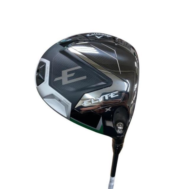 【中古】 キャロウェイ ELYTE X 9° ドライバー DR VENTUS GREEN 50 for CW(ELYTE DR) (フレックスS) メンズ 男性用 右利き 右用 Bランク ゴルフクラブ