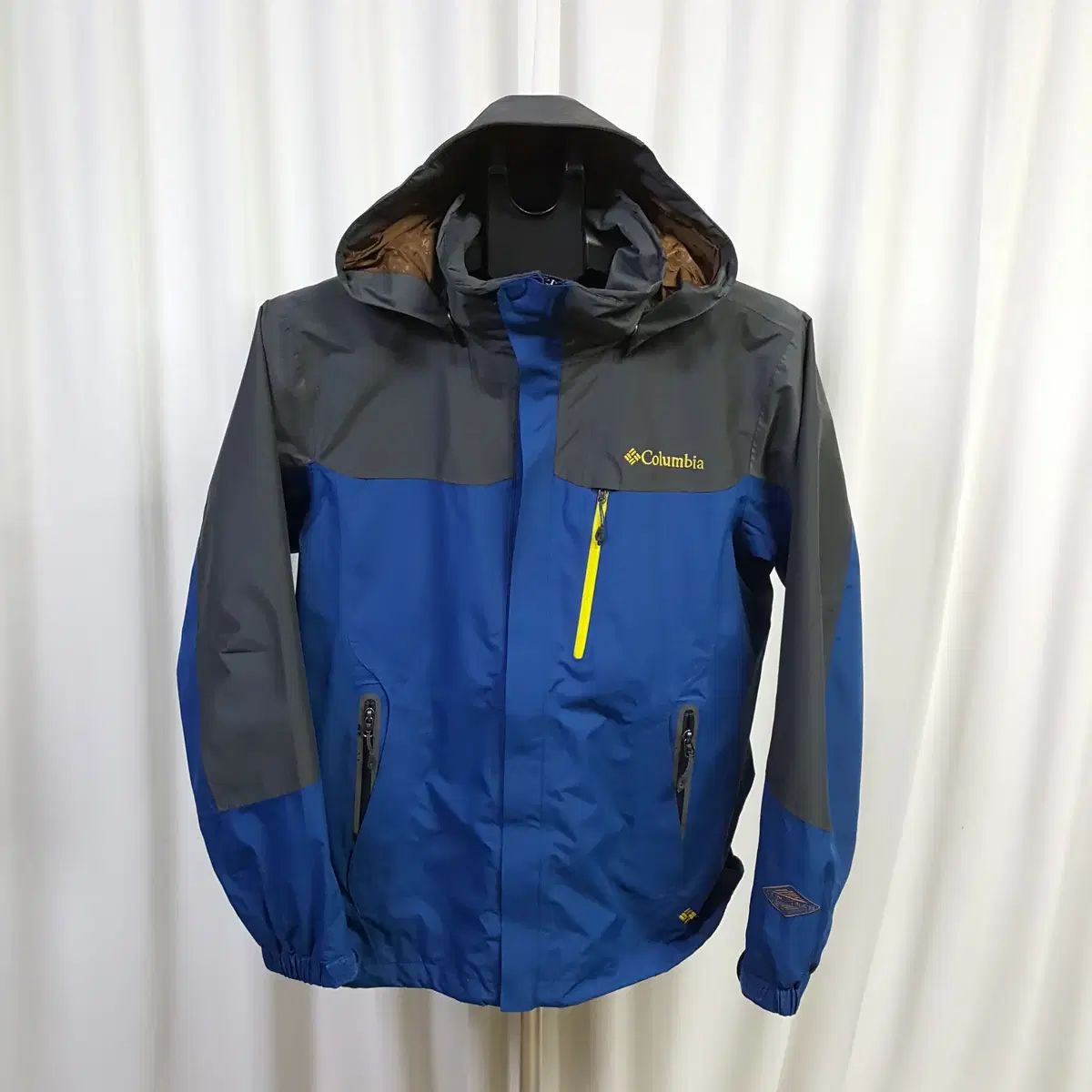 Columbia コロンビア メンズ オムニテック Columbia コロンビア 登山 Columbia コロンビア ジャケット Columbia コロンビア ウィンドブレーカー Columbia コロンビア フード取り外し 100 オススメ