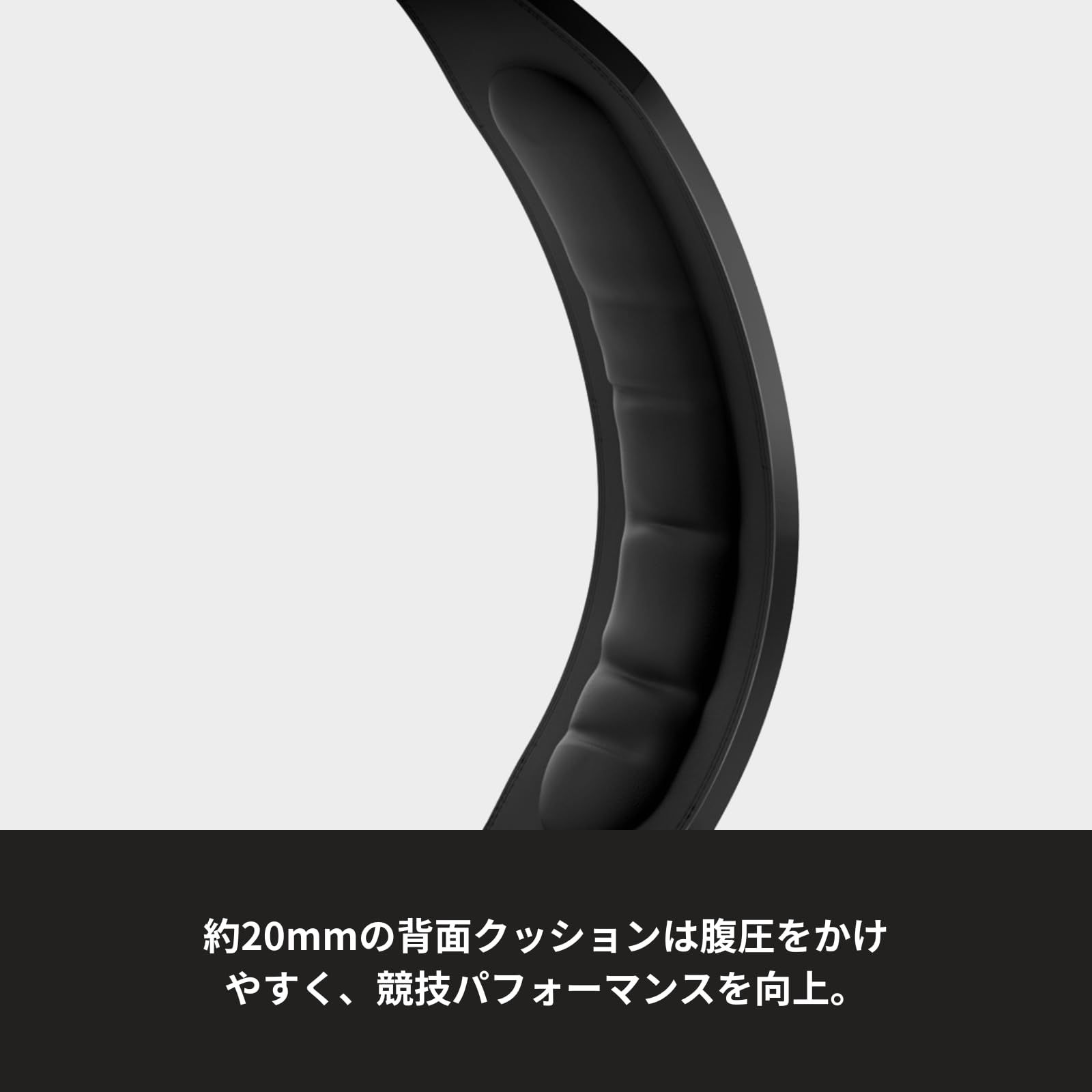 【本革製(牛革)】Futai トレーニングベルト Pro レバーアクション ナローベルト パワーベルト 筋トレベルト Mサイズ