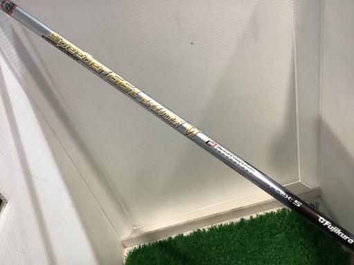 【中古】 テーラーメイド SIM MAX 9° ドライバー DR Speeder 661 EVOLUTION VI (フレックスS) メンズ 男性用 右利き 右用 Cランク ゴルフクラブ