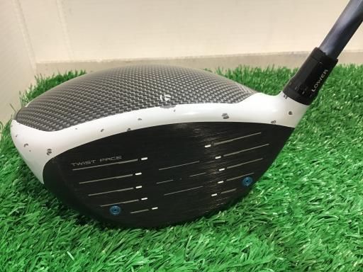 【中古】 テーラーメイド SIM MAX 9° ドライバー DR Speeder 661 EVOLUTION VI (フレックスS) メンズ 男性用 右利き 右用 Cランク ゴルフクラブ