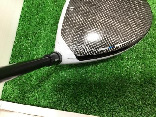 【中古】 テーラーメイド SIM MAX 9° ドライバー DR リシャフト (フレックスその他) メンズ 男性用 右利き 右用 Cランク ゴルフクラブ