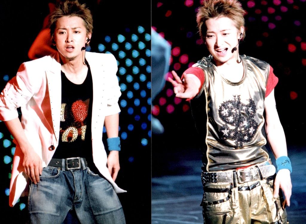 嵐 06年 2006×お年玉/嵐=3104円 大野智 フォトセット
