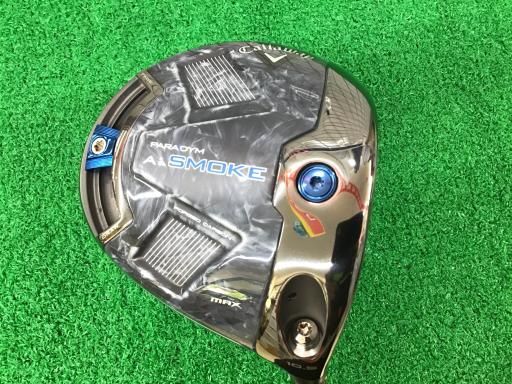 【中古】 キャロウェイ PARADYM Ai SMOKE MAX 10.5° ドライバー DR TENSEI 50 for CW(Ai SMOKE DR) (フレックスR) メンズ 男性用 右利き 右用 Bランク ゴルフクラブ