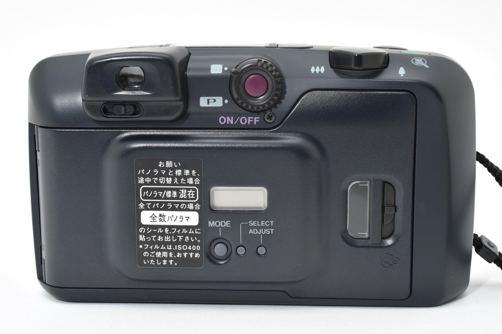 ■ 特上美品 ■ ペンタックス　PENTAX ESPIO 115 ブラック 《動作確認済・付属品付》 コンパクト フィルム カメラ #A1154