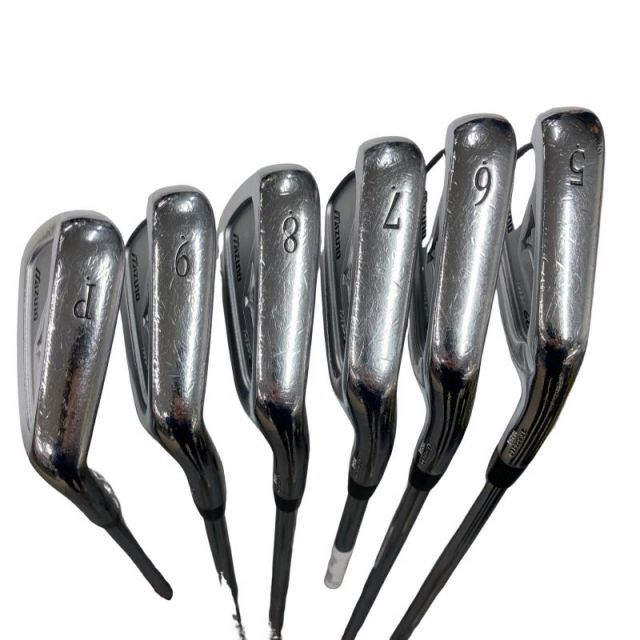 中古】 ミズノ MP-66 6S アイアンセット IR NS PRO MODUS3 TOUR105