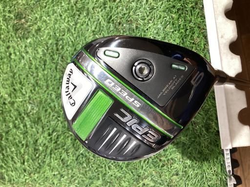 中古】 キャロウェイ EPIC SPEED 5W フェアウェイウッド FW Diamana 50