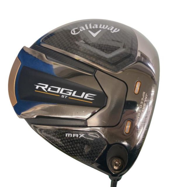 【中古】 キャロウェイ ROGUE ST MAX 9° ドライバー DR VENTUS 5 for CW(ROGUE ST DR) (フレックスS) メンズ 男性用 右利き 右用 Cランク ゴルフクラブ