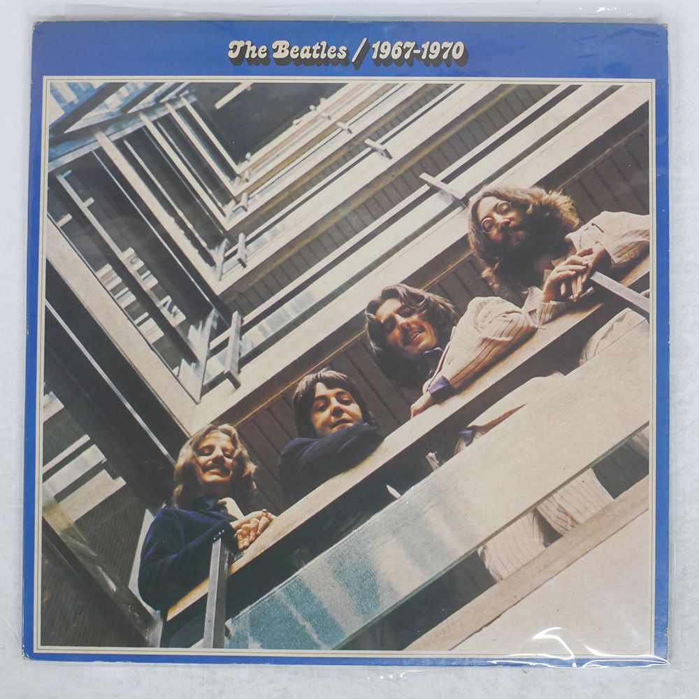 国内盤 ビートルズ/1967年 1970年/APPLE EAP9034B LP - メルカリ