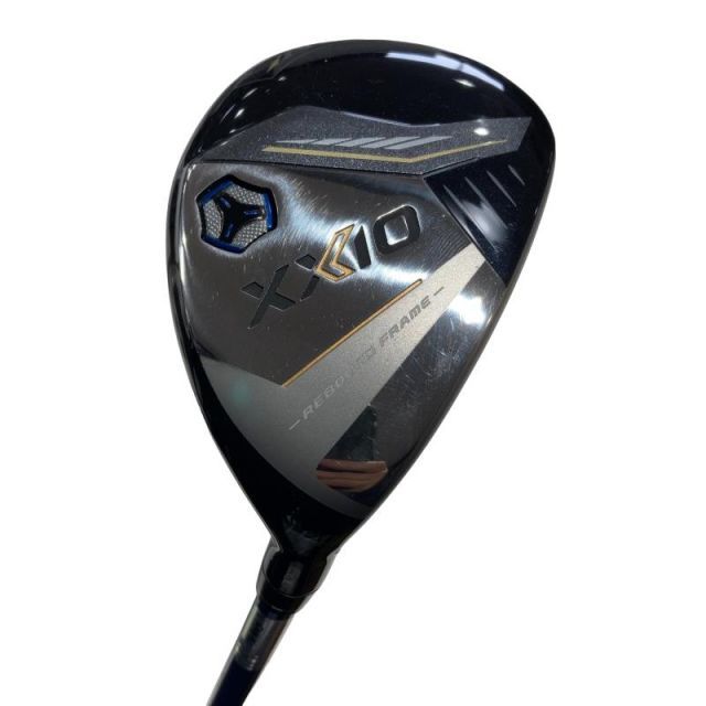 【中古】 ダンロップ XXIO(2024) H4 ユーティリティ UT XXIO MP1300(HB) (フレックスSR) メンズ 男性用 右利き 右用 Bランク ゴルフクラブ