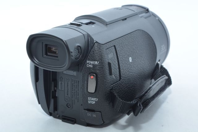 特上品】 SONY ソニー FDR-AX55 ブラック Handycam FDR-AX55 BC ＃9182
