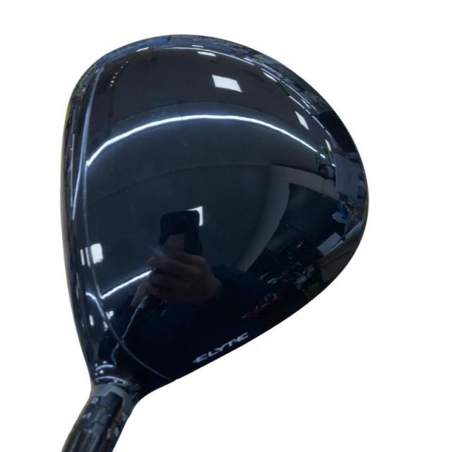 【中古】 キャロウェイ ELYTE ◆◆◆ 9° ドライバー DR TENSEI GREEN 60 for CW(ELYTE DR) (フレックスS) メンズ 男性用 右利き 右用 Cランク ゴルフクラブ