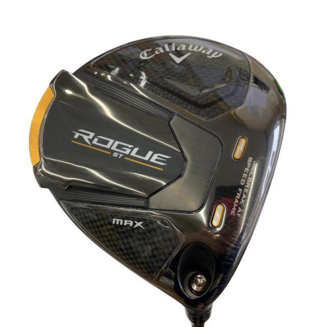 【中古】 キャロウェイ ROGUE ST MAX 10.5° ドライバー DR VENTUS 5 for CW(ROGUE ST DR) (フレックスS) メンズ 男性用 右利き 右用 Cランク ゴルフクラブ