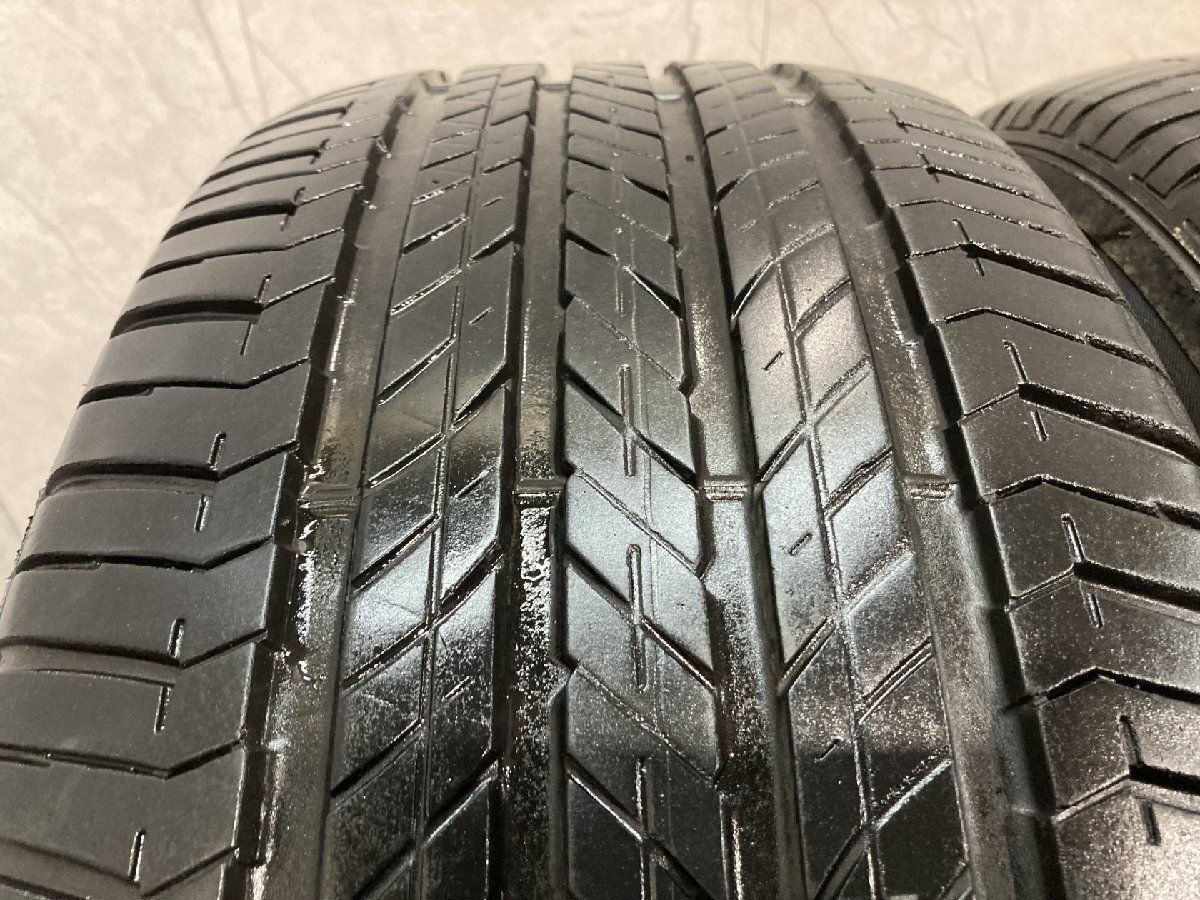 BS BRIDGESTONE DUELER H/L 400+ RSC 255/55R18 18インチ 夏タイヤ ランフラット 2本 ベンツ/Mクラス/Rクラス BMW/X5 audi/Q7　(MTF330)