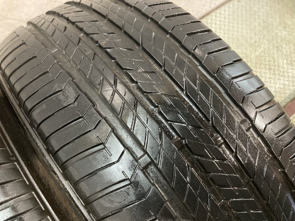 BS BRIDGESTONE DUELER H/L 400+ RSC 255/55R18 18インチ 夏タイヤ ランフラット 2本 ベンツ/Mクラス/Rクラス BMW/X5 audi/Q7　(MTF330)