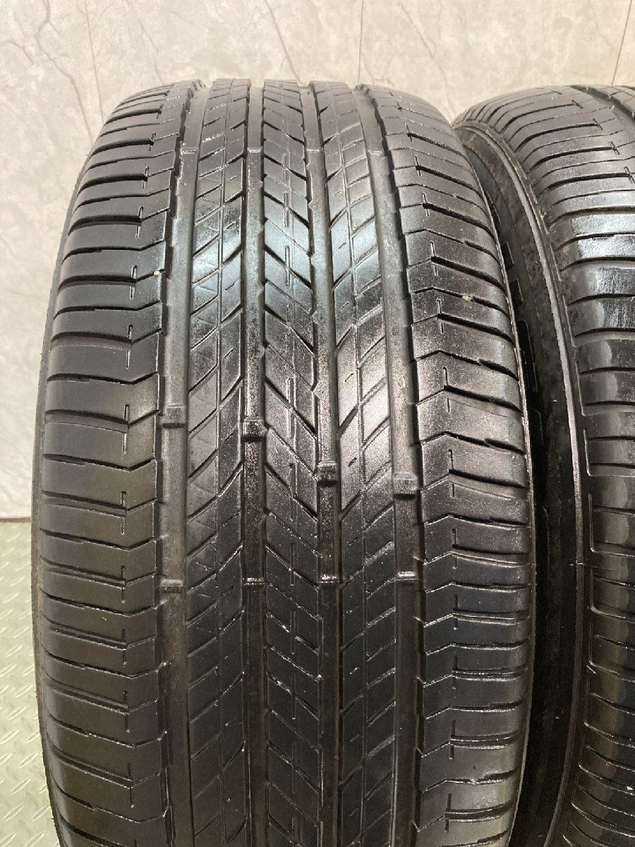 BS BRIDGESTONE DUELER H/L 400+ RSC 255/55R18 18インチ 夏タイヤ ランフラット 2本 ベンツ/Mクラス/Rクラス BMW/X5 audi/Q7　(MTF330)