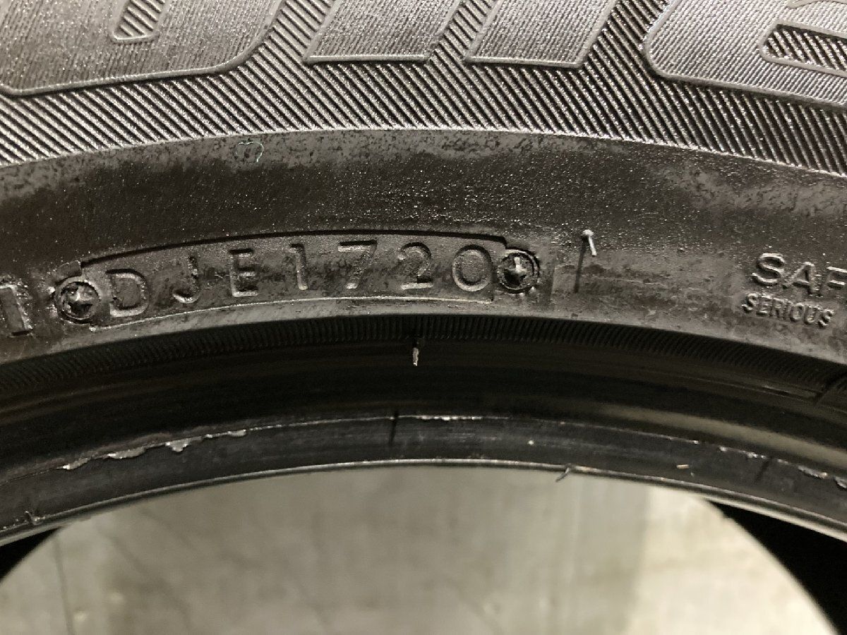 BS BRIDGESTONE DUELER H/L 400+ RSC 255/55R18 18インチ 夏タイヤ ランフラット 2本 ベンツ/Mクラス/Rクラス BMW/X5 audi/Q7　(MTF330)