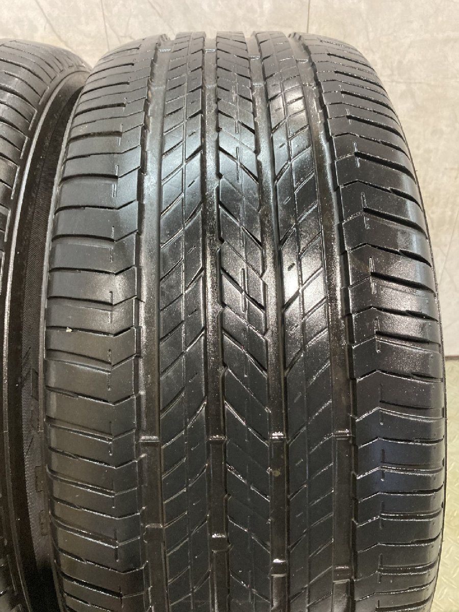 BS BRIDGESTONE DUELER H/L 400+ RSC 255/55R18 18インチ 夏タイヤ ランフラット 2本 ベンツ/Mクラス/Rクラス BMW/X5 audi/Q7　(MTF330)