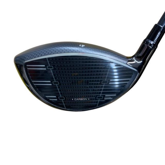 【中古】 テーラーメイド Qi35 MAX 10.5° ドライバー DR Diamana BLUE TM50(Qi35 DR) (フレックスS) メンズ 男性用 右利き 右用 Cランク ゴルフクラブ