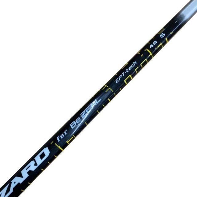 【中古】 本間ゴルフ Be ZEAL 525 22° ユーティリティ UT VIZARD for Be ZEAL(ユーティリティ) (フレックスS) メンズ 男性用 右利き 右用 Cランク ゴルフクラブ