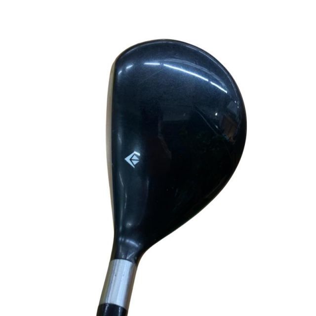 【中古】 本間ゴルフ Be ZEAL 525 22° ユーティリティ UT VIZARD for Be ZEAL(ユーティリティ) (フレックスS) メンズ 男性用 右利き 右用 Cランク ゴルフクラブ