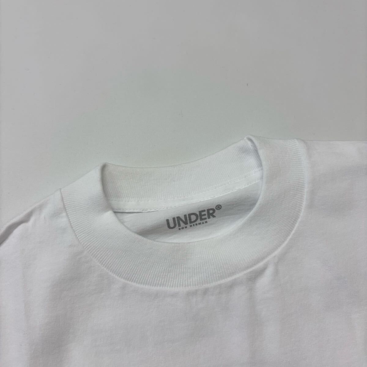 25ss 2025 未使用 Ron Herman UNDER R x DAVID MUSHEGAIN Grace Hartzell Tee ロンハーマン グレース ハーツェル Tシャツ size XL 805-0040 25ss 2025 未使用 Ron Herman UNDER R x DAVID MUSHEGAIN Grace Hartzell Tee ロンハーマン グレース ハーツェル Tシャツ size XL 805-0040