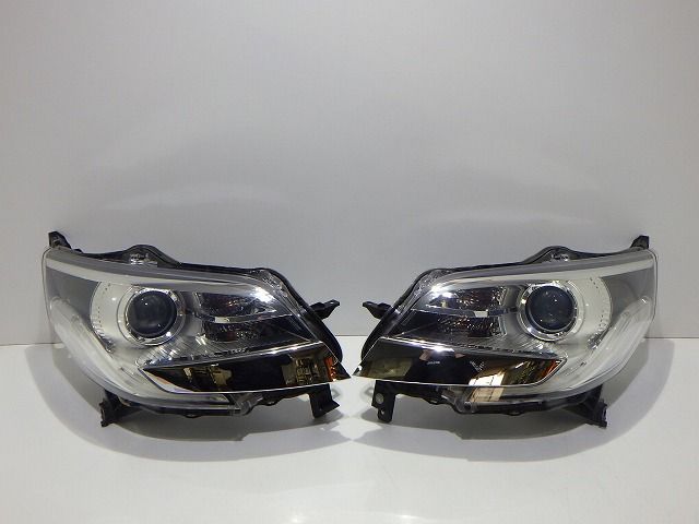 デイズルークス ヘッドライト左右 HID B21A 100-67053 26025/26075-6A01D コーティング 260516106