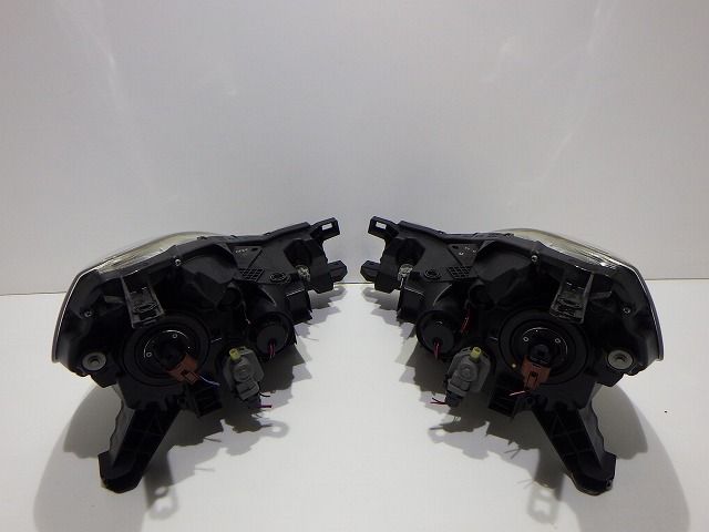 ウイングロード ヘッドライト左右 ハロゲン Y12 NY12 1777 A 26060-CV00A 26010-CV000 コーティング 綺麗 260520028