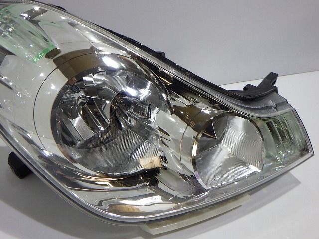 ウイングロード ヘッドライト左右 ハロゲン Y12 NY12 1777 A 26060-CV00A 26010-CV000 コーティング 綺麗 260520028