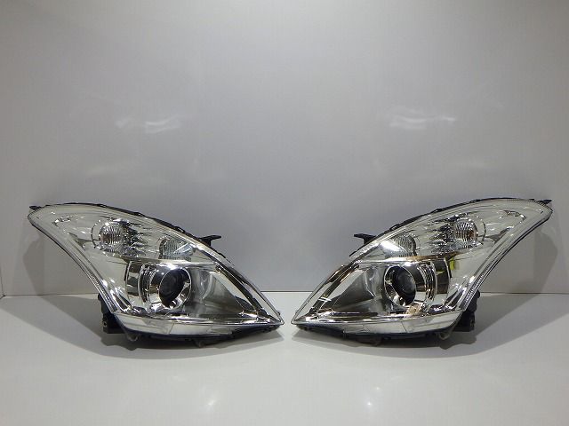 スイフト ヘッドライト左右 HID ZD72S ZC72S P9120 35120/35320-72L10 コーティング 260520032