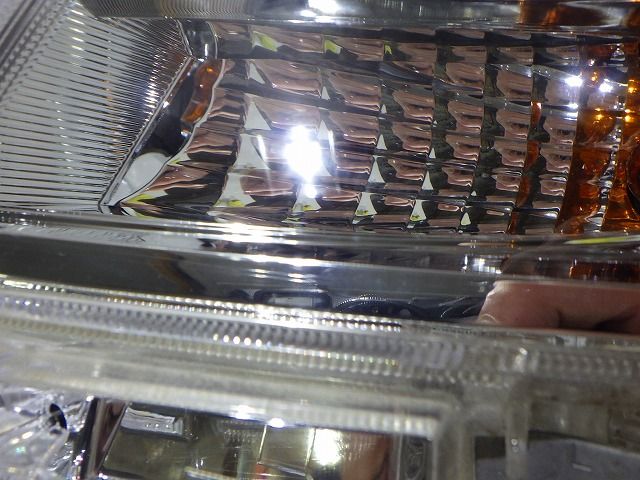エルグランド ヘッドライト左右 HID キセノン E52 TNE52 前期 100