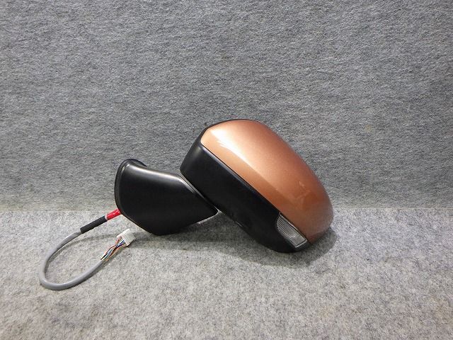 ルーミー　左ドアミラー　M900A　M910A　カメラ付　14P　カラーT33　260518022