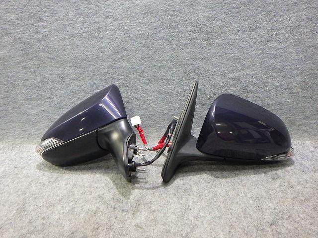 ポルテ　スペイド　ドアミラー　左右　NCP　NSP140/145　カラー9AF　9P　87940-52E60　260518011