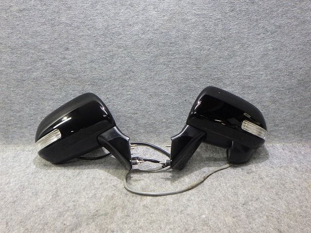 70系　ヴォクシー　ノア　ドアミラー　左右　ZRR70/75　カラー202　9P　97910-28B31　260518009