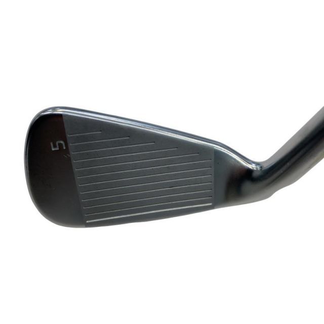 【中古】 ピン G430 #5 単品アイアン LI ALTA J CB BLACK(IR) (フレックスR) メンズ 男性用 右利き 右用 Cランク ゴルフクラブ
