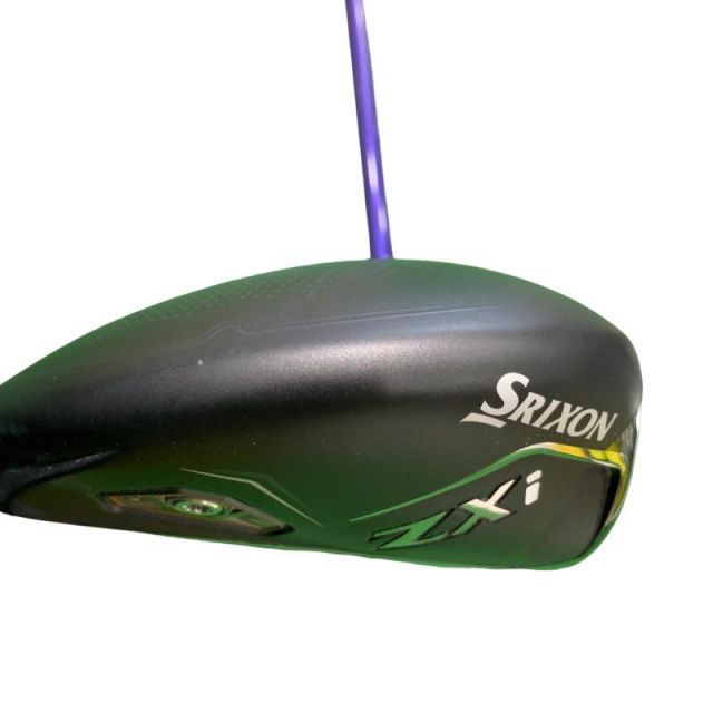 【中古】 ダンロップ SRIXON ZXi 9° ドライバー DR 純正特注シャフト (フレックスS) メンズ 男性用 右利き 右用 Cランク ゴルフクラブ