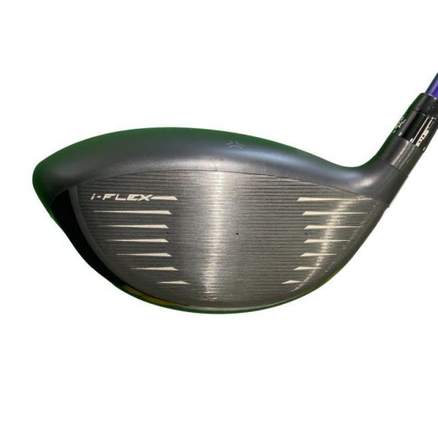 【中古】 ダンロップ SRIXON ZXi 9° ドライバー DR 純正特注シャフト (フレックスS) メンズ 男性用 右利き 右用 Cランク ゴルフクラブ