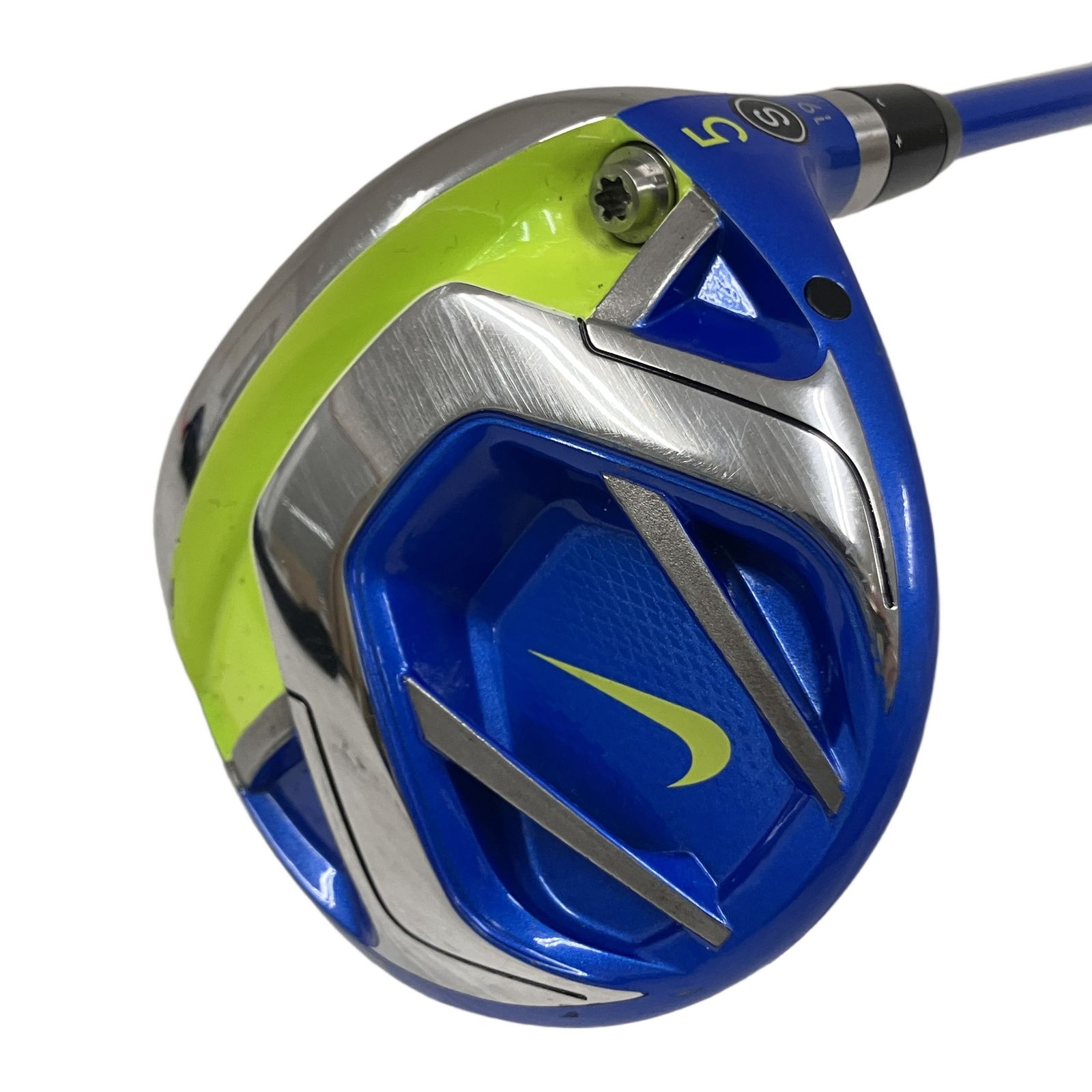 NIKE ナイキ VAPOR FLY GP-6s フレックスS ロフト角19 5番 フェアウェイ ゴルフクラブ 中古 O11256512 NIKE ナイキ VAPOR FLY GP-6s フレックスS ロフト角19 5番 フェアウェイ ゴルフクラブ 中古 O11256512
